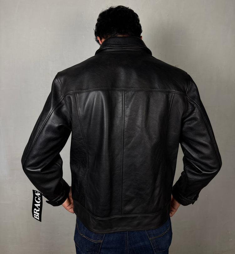 Chamarras de Piel Caballero