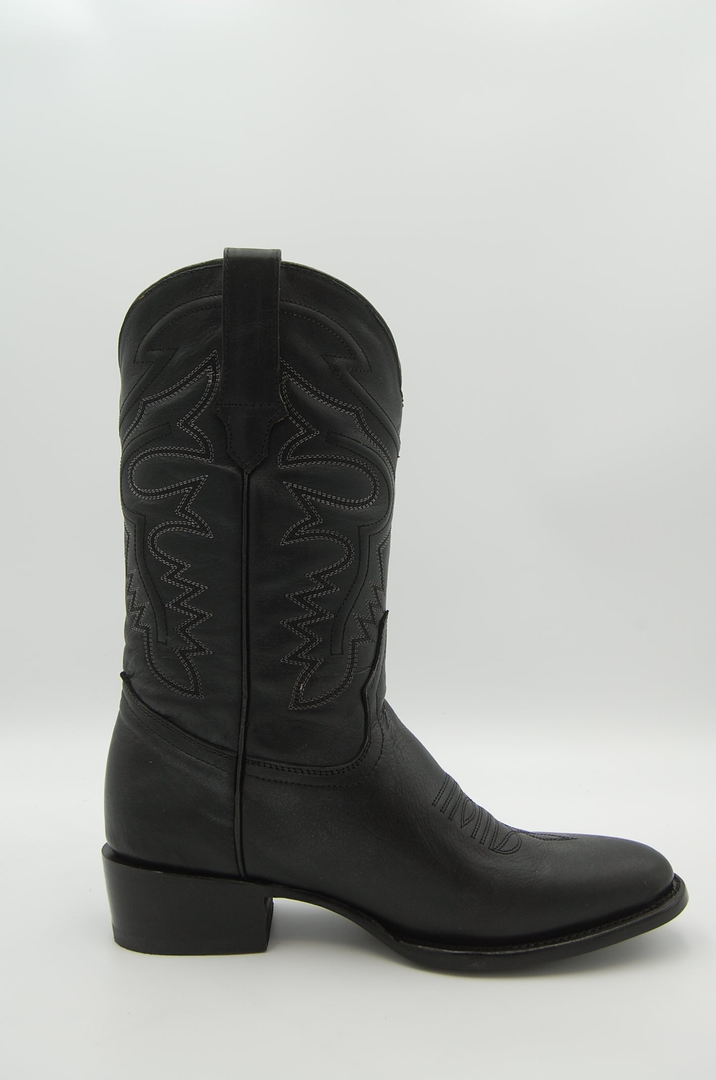 "Black Jack" Bota Oval de Hombre