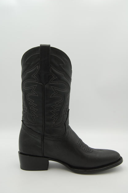 "Black Jack" Bota Oval de Hombre