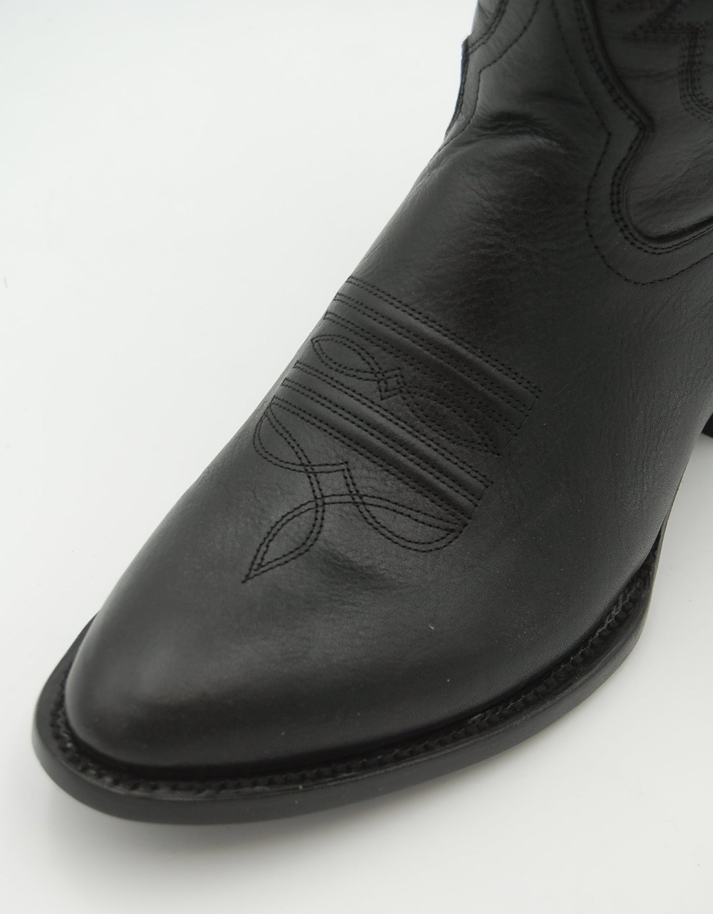 "Black Jack" Bota Oval de Hombre