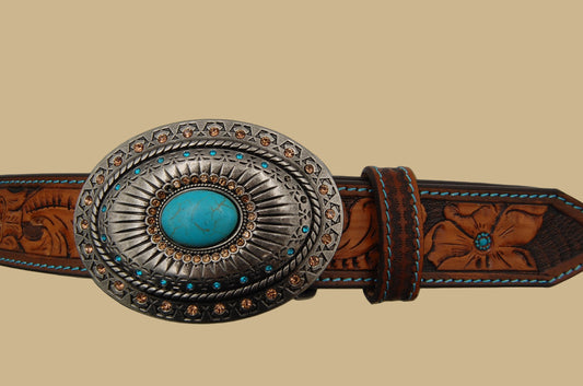 Lady May Womens Belt