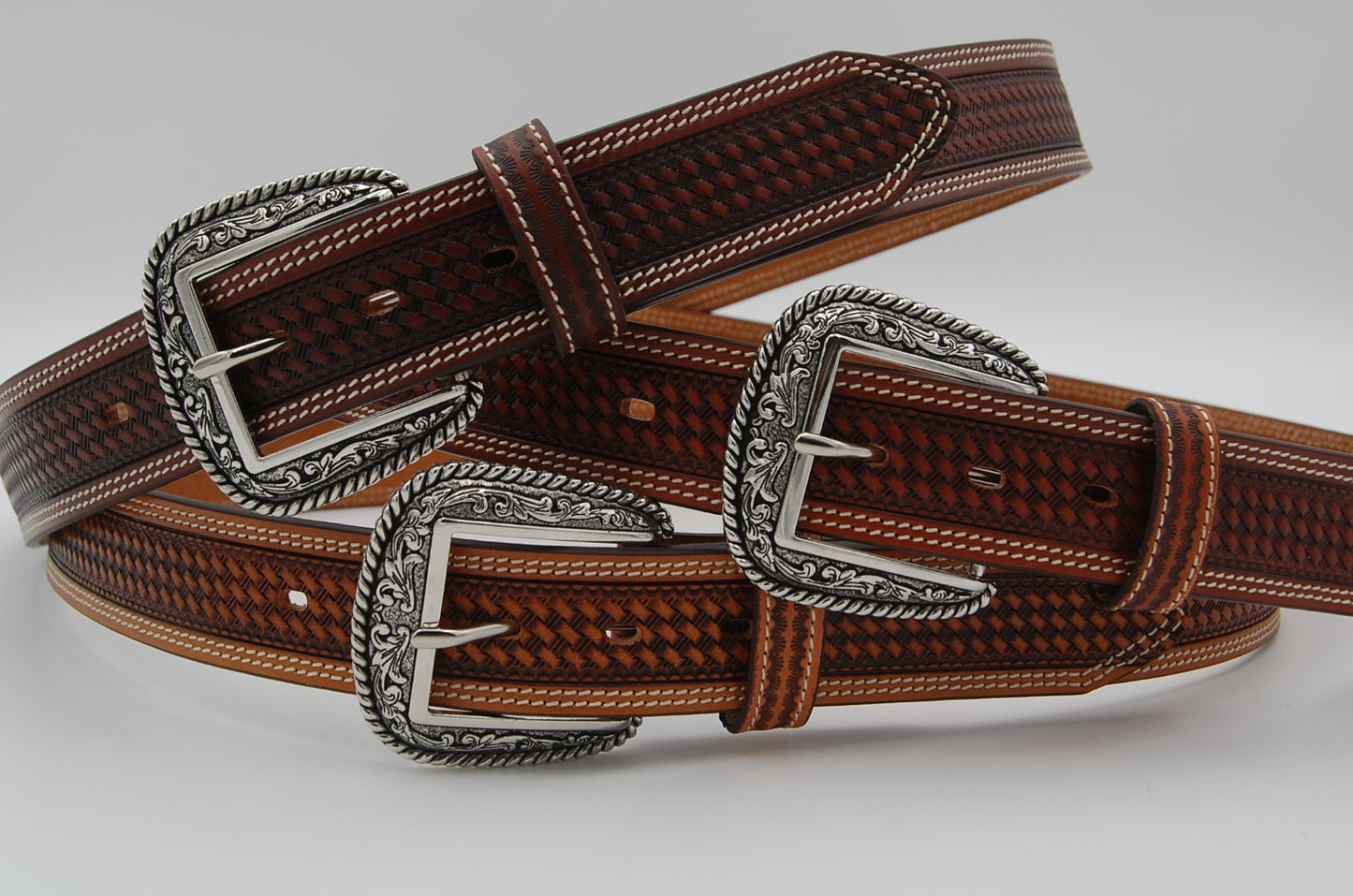 Cinturon Vaquero Petatillo