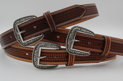 Cinturon Vaquero Petatillo