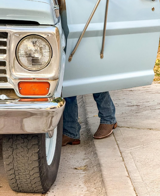 Bota Piton Azteca Tinto